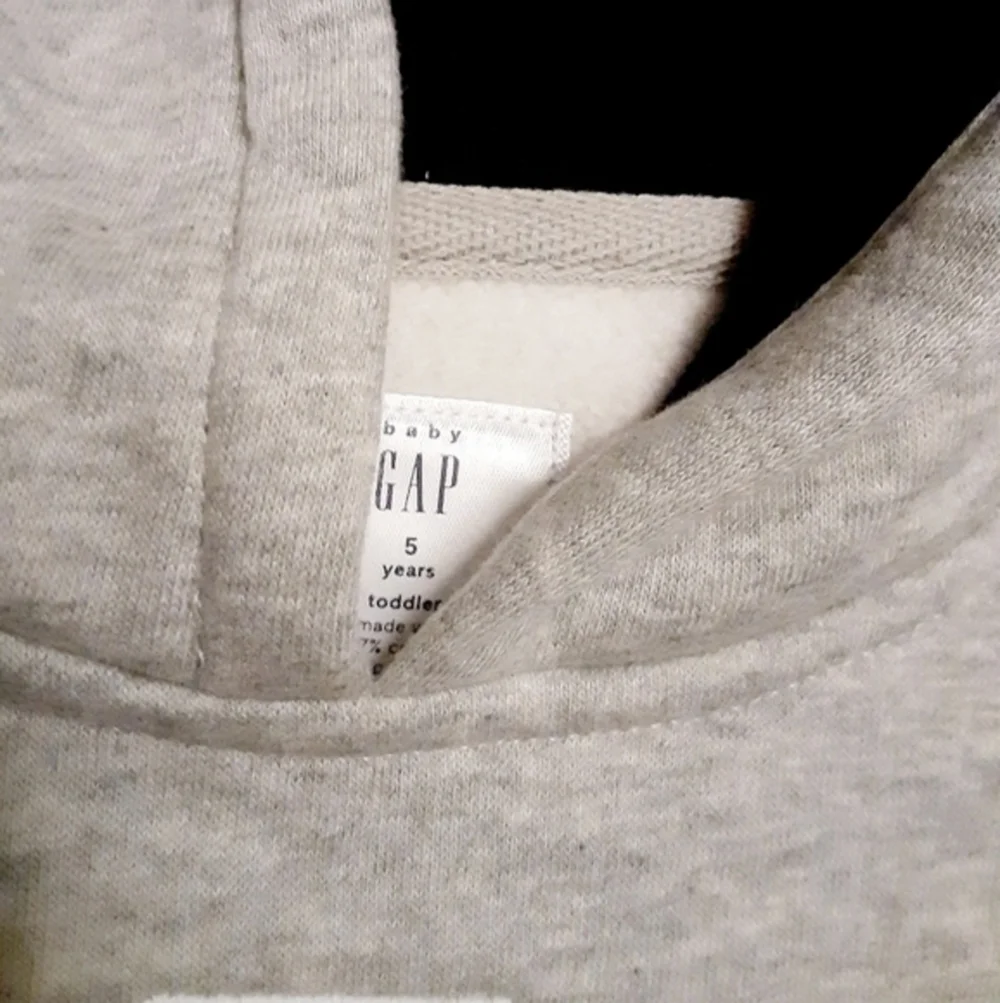 Baby GAP Hoodie Sweatshirt